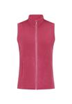 Жилет NALLY Vest, цвет dark pink - фото