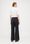 Брюки WIDE LEG TROUSERS Gina Tricot Tall, черный - фото
