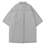 Футболка унисекс Kawasaki, темно-синий - фото 9