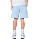 PUMA Sportstyle Series SS25 шорты детские Ice Blue 80901 - фото 4