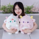 Плюшевая игрушка Doodoo Dragon, 38 см Fox fairy, белый - фото 6