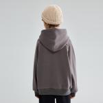 Свитшот Stone Gray детский Disney, серый - фото 4