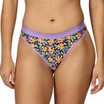 Трусы-стринги Give-N-Go 2.0 Sport Exofficio, мультиколор - фото