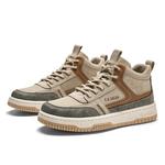 Кроссовки G.N.SHIJIA Skateboarding Shoes Men Low-top, черный - фото 18