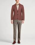 Блейзер Pal Zileri, коричневый - фото 2
