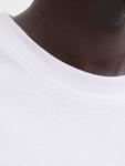 Футболка JACK & JONES JACK & JONES CNZ, White - фото 3