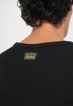 Топ Aries REVERSIBLE TEMPLE WAFFLE UNISEX, Black - фото 6