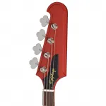 Бас-гитара Epiphone Thunderbird '64 с чехлом премиум-класса, цвет Ember Red - фото 5