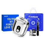 Электробритва Muselove, темно-серый - фото 2