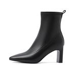 Ботильоны женские Comely, серебряный - фото 11