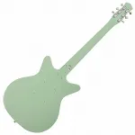 ЭЛЕКТРОГИТАРА DANELECTRO '59M NOS - KEEN GREEN - фото 3