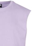 Топ Open Edge Sleeveless Urban Classics, пыльно-сиреневый - фото 4