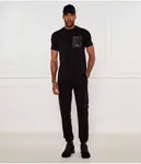 Футболка Regular fit Karl Lagerfeld, черный - фото 2