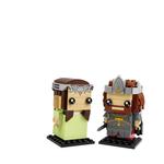 Конструктор Aragorn & Arwen Building Blocks 40632 LEGO - фото 4