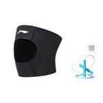 Наколенники LINING, Темно-серые - фото 6