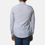 Рубашка HopenLife LOKLASS, синий - фото 3