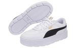 Кроссовки karmen rebelle 'white black' Puma, белый - фото 3