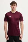 Футболка tabela 23 Adidas Performance, бордовый - фото