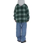 Брюки-карго унисекс Stussy, цвет Blue - фото 20