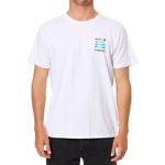 Футболка Frequency Katin, белый - фото 3