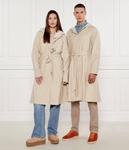 Пальто Rains, бежевый - фото