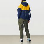 Куртка унисекс темно-синяя Vans, темно-синий - фото 7