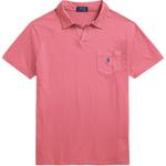 Поло с вышивкой пони Ralph Lauren, Berry - фото