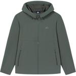 361° Тренч для мужчин Willow с капюшоном - фото