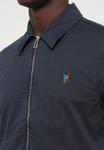 Куртка PS Paul Smith UNLINED COACHES JACKET ZEBRA, Dark Blue - фото 7
