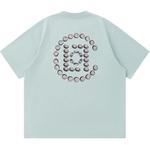 Футболка унисекс CLOT, серый - фото 7