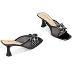 Шлепанцы женские Jessica Sophia, бежевый - фото 3