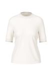 Футболка Marc Cain Basic T-shirt, Off White/White - фото 6