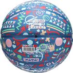 Детский баскетбольный мяч LINING, черный Box - фото 10