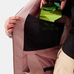 Куртка Roxy Free Love Roxy, Adobe Rose - фото 4