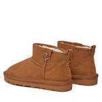 Сапоги Patrizia Pepe S, коричневый - фото 3