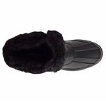 Женские зимние ботинки Meritime черного цвета Sperry - фото 3