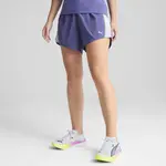 Женские W RUN VELOCITY 5" КОРОТКИЕ Шорты Puma, синий - фото