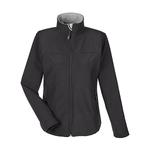 Женская куртка softshell Devon & Jones, Black - фото