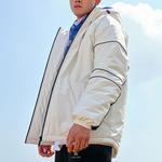 Стеганая куртка мужская Kelme, черный - фото 5