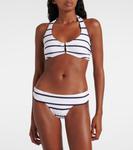 Верх бикини в полоску Heidi Klein, Nau Stp - фото 2