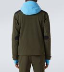 Эван лыжная куртка Toni Sailer, Dark Pine - фото 4