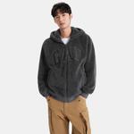 Свитшот унисекс Fall Winter GAP, темно-серый - фото 12