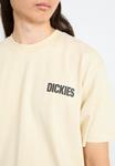 Футболка с принтом MIDDLE POINT TEE Dickies, бежевый - фото 6