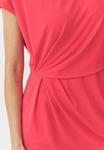 Платье из джерси JESSICA TATUUM, коралловый - фото 6