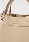 Сумка MEDIUM SHOPPING BAG Armani Exchange, бежевый - фото 5