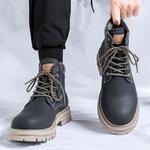 Ботинки Beidouniao Martin Boots Men - фото 11