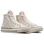 Chuck 70 Canvas Shoes Unisex High-top White/Grey Converse - фото 3