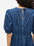 Мини платье VILA VIHEIDI, Blue denim - фото 4