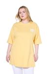 Футболка Studio Untold, Yellow - фото 4