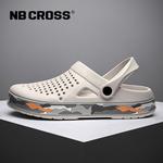 Сабо мужские Nb Cross, цвет 0916 gray - фото 3